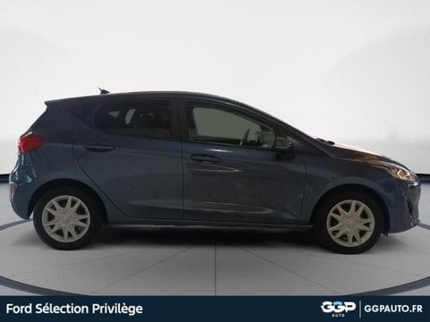 Voitures D'occasion À Lys Lez Lannoy | Ford Fiesta 1.0 Ecoboost 95Ch Cool & Connect 5P
