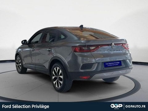 Voitures D'occasion À Lys Lez Lannoy | Renault Arkana 1.3 Tce Mild Hybrid 140Ch Evolution Edc -22
