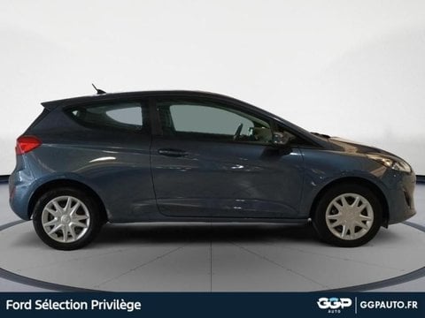 Voitures D'occasion À Lys Lez Lannoy | Ford Fiesta 1.1 75Ch Cool & Connect 3P