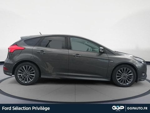 Voitures D'occasion À Lys Lez Lannoy | Ford Focus 1.0 Ecoboost 125Ch Stop&Start St Line