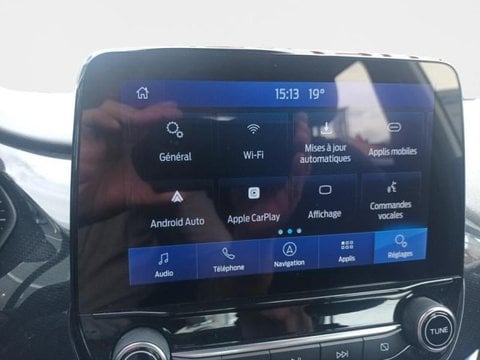Voitures D'occasion À Lys Lez Lannoy | Ford Puma 1.0 Flexifuel 125Ch S&S Mhev Titanium