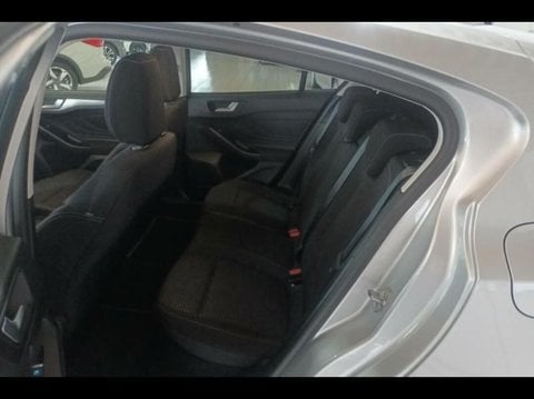 Voitures D'occasion À Lys Lez Lannoy | Ford Focus 1.0 Flexifuel Mhev 125Ch Titanium X Business