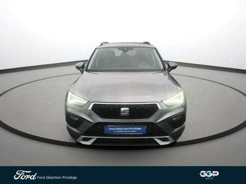 Voitures D'occasion À Lys Lez Lannoy | Seat Ateca 1.5 Tsi 150Ch Start&Stop Style Business Dsg7