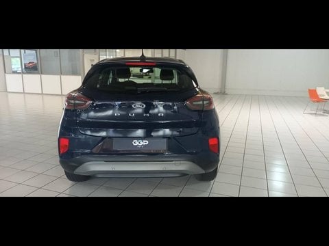 Voitures D'occasion À Lys Lez Lannoy | Ford Puma 1.0 Flexifuel 125Ch S&S Mhev Titanium