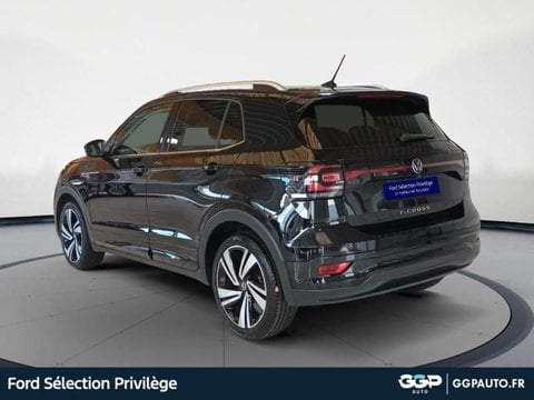 Voitures D'occasion À Lys Lez Lannoy | Volkswagen T-Cross 1.0 Tsi 110Ch R-Line Tech