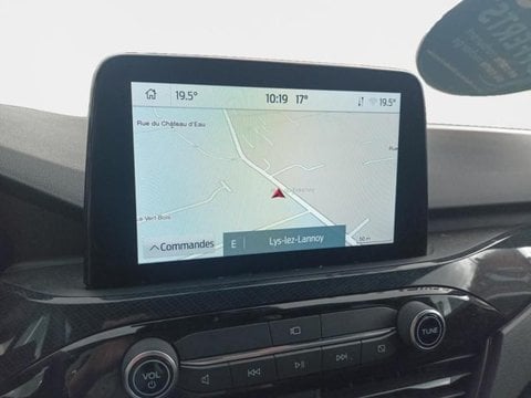 Voitures D'occasion À Lys Lez Lannoy | Ford Kuga 2.5 Duratec 190Ch Fhev E85 St-Line X Bva