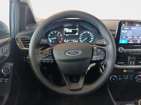 Voitures D'occasion À Lys Lez Lannoy | Ford Fiesta 1.0 Ecoboost 95Ch Cool & Connect 5P
