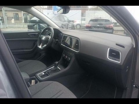 Voitures D'occasion À Lys Lez Lannoy | Seat Ateca 1.5 Tsi 150Ch Start&Stop Style Business Dsg7