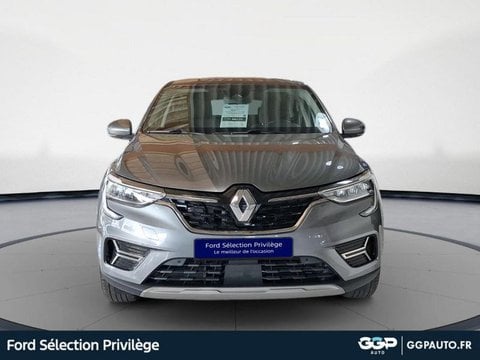 Voitures D'occasion À Lys Lez Lannoy | Renault Arkana 1.3 Tce Mild Hybrid 140Ch Evolution Edc -22