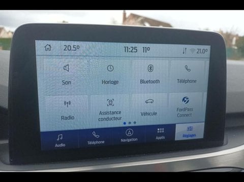 Voitures D'occasion À Lys Lez Lannoy | Ford Kuga 1.5 Ecoblue 120Ch Titanium