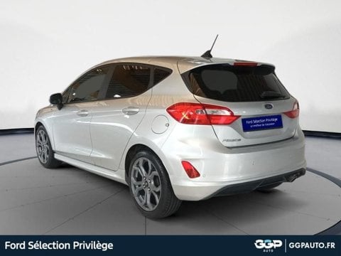 Voitures D'occasion À Lys Lez Lannoy | Ford Fiesta 1.0 Ecoboost 95Ch St-Line 5P