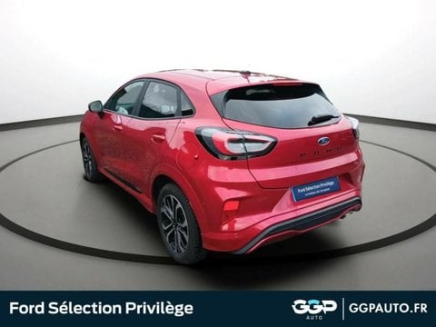 Voitures D'occasion À Lys Lez Lannoy | Ford Puma 1.0 Flexifuel 125Ch S&S Mhev St-Line