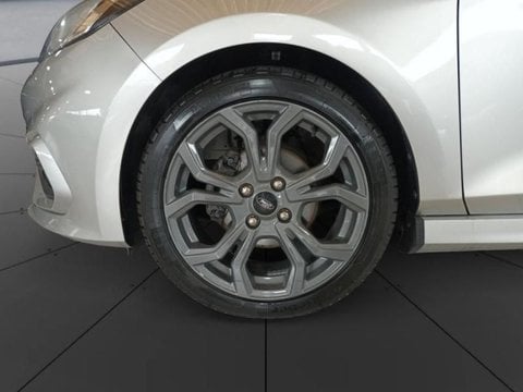 Voitures D'occasion À Lys Lez Lannoy | Ford Fiesta 1.0 Ecoboost 95Ch St-Line 5P