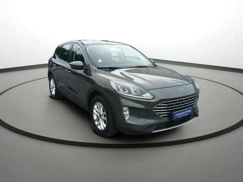 Voitures D'occasion À Lys Lez Lannoy | Ford Kuga 1.5 Ecoblue 120Ch Titanium