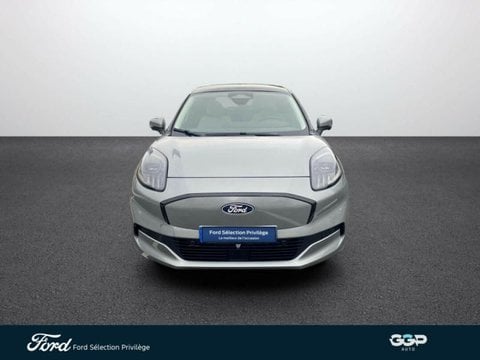 Voitures D'neuves Stock À Lys Lez Lannoy | Ford Puma Standard Range 43 Kwh 168 Ch Bev Suv Premium