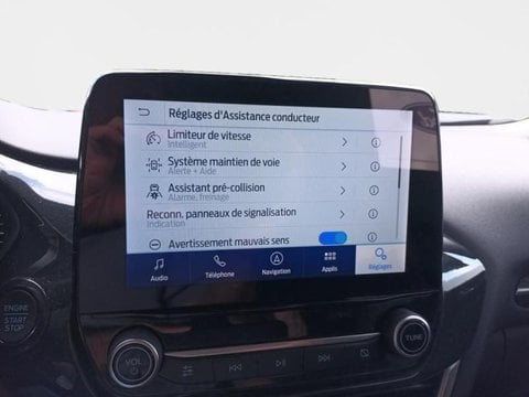 Voitures D'occasion À Lys Lez Lannoy | Ford Puma 1.0 Flexifuel 125Ch S&S Mhev Titanium