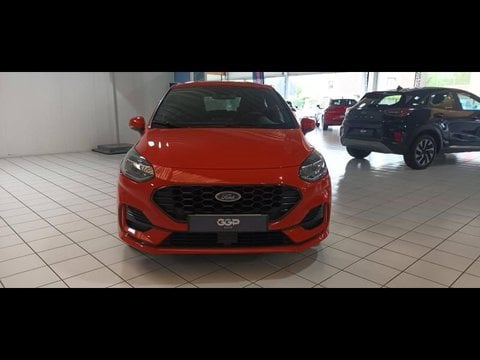Voitures D'occasion À Lys Lez Lannoy | Ford Fiesta 1.0 Flexifuel 95Ch St-Line X 5P