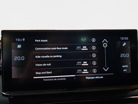 Voitures D'occasion À Lys Lez Lannoy | Peugeot 5008 1.6 Puretech 180Ch S&S Gt Pack Eat8