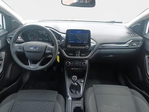 Voitures D'occasion À Lys Lez Lannoy | Ford Puma 1.0 Flexifuel 125Ch S&S Mhev Titanium
