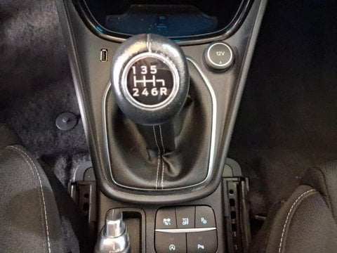 Voitures D'occasion À Lys Lez Lannoy | Ford Puma 1.0 Flexifuel 125Ch S&S Mhev Titanium