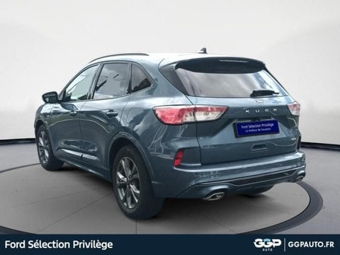 Voitures D'occasion À Lys Lez Lannoy | Ford Kuga 2.5 Duratec 190Ch Fhev E85 St-Line X Bva