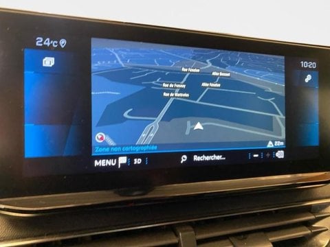 Voitures D'occasion À Lys Lez Lannoy | Peugeot 3008 1.5 Bluehdi 130Ch S&S Gt Eat8