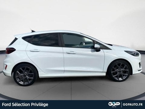 Voitures D'occasion À Lys Lez Lannoy | Ford Fiesta 1.0 Flexifuel 95Ch St-Line X 5P