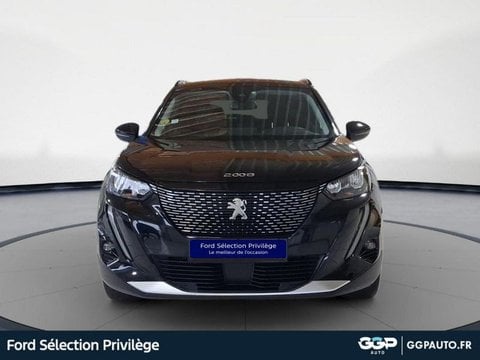 Voitures D'occasion À Lys Lez Lannoy | Peugeot 2008 1.5 Bluehdi 130Ch S&S Roadtrip Eat8 125G