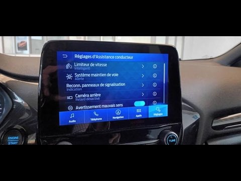 Voitures D'occasion À Lys Lez Lannoy | Ford Fiesta 1.0 Flexifuel 95Ch St-Line X 5P