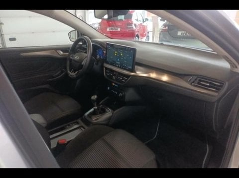 Voitures D'occasion À Lys Lez Lannoy | Ford Focus 1.0 Flexifuel Mhev 125Ch Titanium X Business