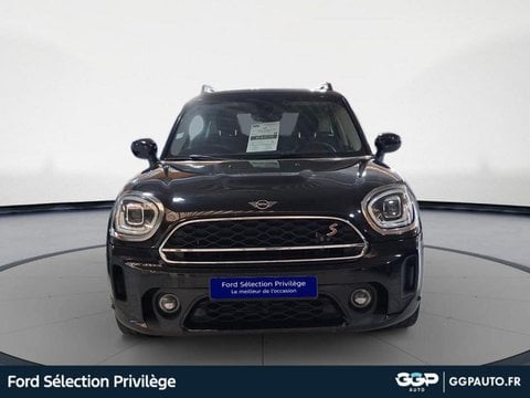 Voitures D'occasion À Lys Lez Lannoy | Mini Countryman Cooper S 178Ch Bva7
