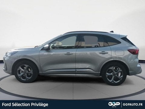 Voitures D'occasion À Lys Lez Lannoy | Ford Kuga 2.5 Duratec 180Ch Hybrid Flexifuel St-Line Powe...