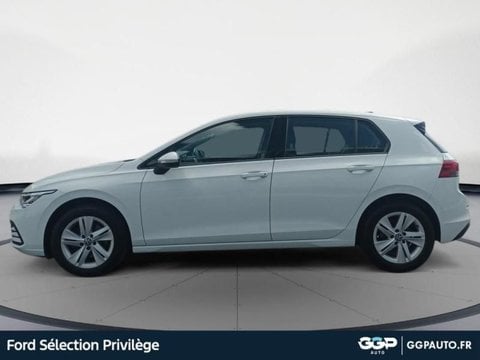 Voitures D'occasion À Lys Lez Lannoy | Volkswagen Golf 2.0 Tdi Scr 115Ch Life