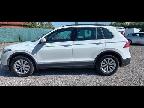 Voitures D'occasion À Lys Lez Lannoy | Volkswagen Tiguan 2.0 Tdi 150Ch Life Plus Dsg7
