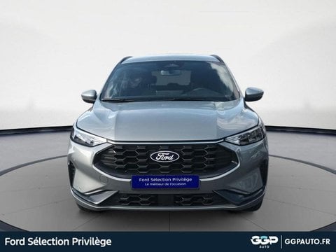 Voitures D'occasion À Lys Lez Lannoy | Ford Kuga 2.5 Duratec 180Ch Hybrid Flexifuel St-Line Powe...