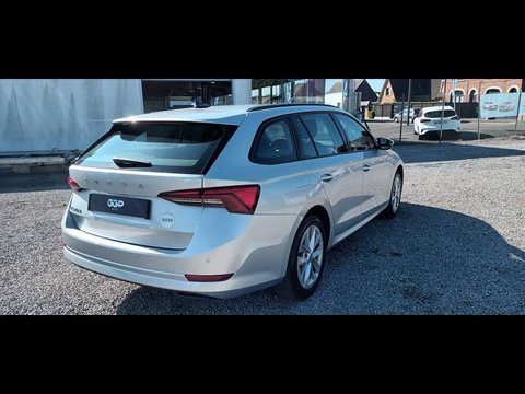 Voitures D'occasion À Lys Lez Lannoy | Škoda Octavia Combi 2.0 Tdi 150Ch Ambition Dsg7