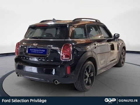 Voitures D'occasion À Lys Lez Lannoy | Mini Countryman Cooper S 178Ch Bva7