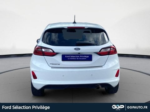 Voitures D'occasion À Lys Lez Lannoy | Ford Fiesta 1.0 Flexifuel 95Ch St-Line X 5P