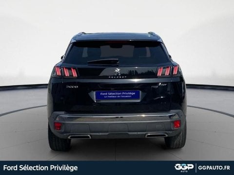 Voitures D'occasion À Lys Lez Lannoy | Peugeot 3008 1.5 Bluehdi 130Ch S&S Gt Eat8