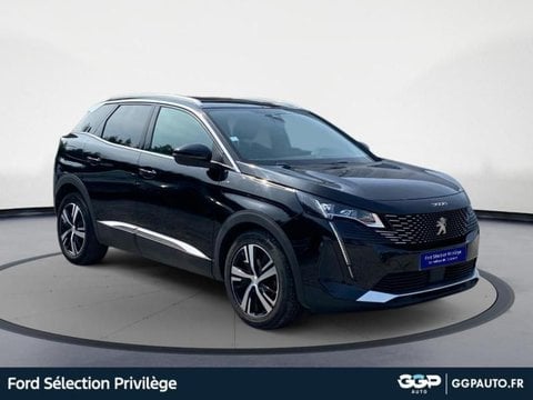 Voitures D'occasion À Lys Lez Lannoy | Peugeot 3008 1.5 Bluehdi 130Ch S&S Gt Eat8