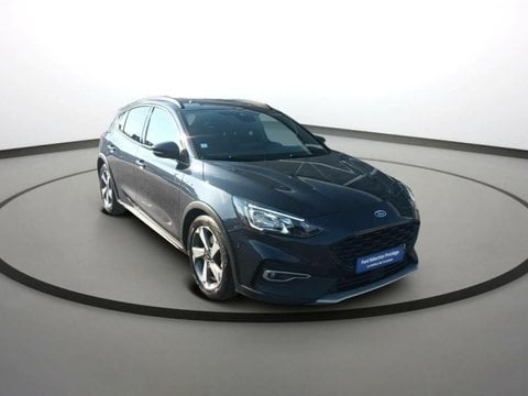 Voitures D'occasion À Lys Lez Lannoy | Ford Focus Active 2.0 Ecoblue 150Ch Active X Bva