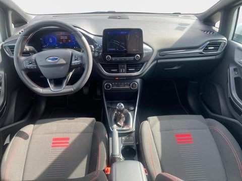 Voitures D'occasion À Lys Lez Lannoy | Ford Fiesta 1.0 Flexifuel 95Ch St-Line X 5P