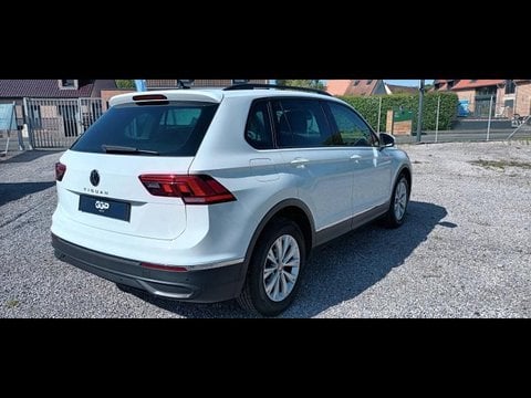 Voitures D'occasion À Lys Lez Lannoy | Volkswagen Tiguan 2.0 Tdi 150Ch Life Plus Dsg7