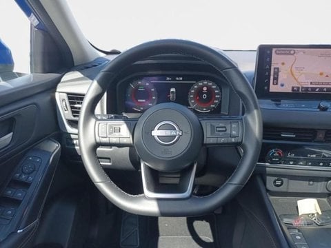 Voitures D'occasion À Lys Lez Lannoy | Nissan Qashqai E-Power 190Ch N-Connecta 2022