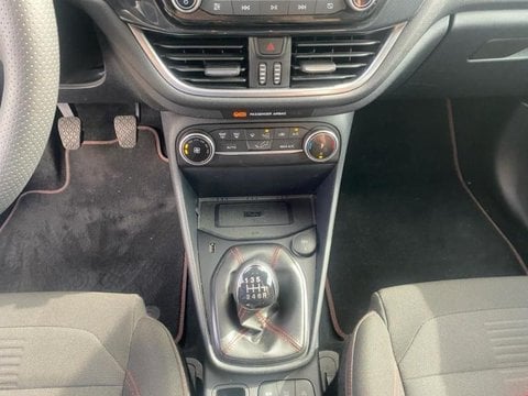 Voitures D'occasion À Lys Lez Lannoy | Ford Fiesta 1.0 Flexifuel 95Ch St-Line X 5P