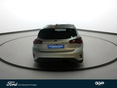 Voitures D'occasion À Lys Lez Lannoy | Ford Focus 1.0 Flexifuel Mhev 125Ch Titanium X Business