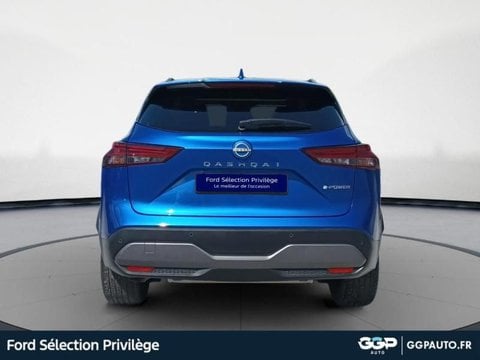 Voitures D'occasion À Lys Lez Lannoy | Nissan Qashqai E-Power 190Ch N-Connecta 2022