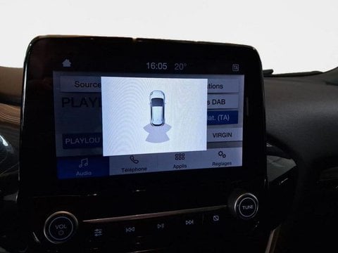 Voitures D'occasion À Lys Lez Lannoy | Ford Puma 1.0 Flexifuel 125Ch S&S Mhev St-Line Design 2