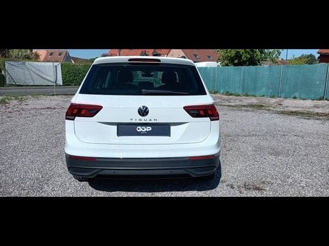 Voitures D'occasion À Lys Lez Lannoy | Volkswagen Tiguan 2.0 Tdi 150Ch Life Plus Dsg7