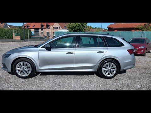 Voitures D'occasion À Lys Lez Lannoy | Škoda Octavia Combi 2.0 Tdi 150Ch Ambition Dsg7